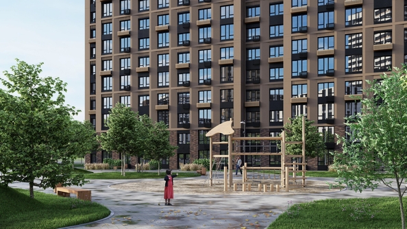 
  Продается 2-комн. квартира, 60.3 м², ЖК Камчатка, корпус 2
. Фото 6.