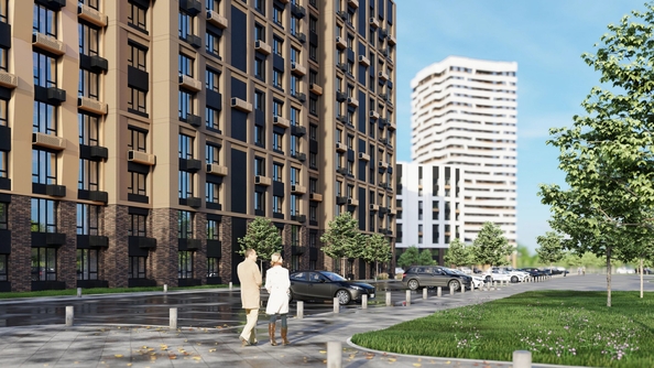 
  Продается 1-комн. квартира, 38 м², ЖК Камчатка, корпус 1
. Фото 7.