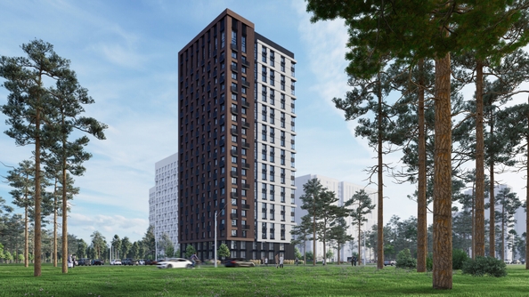 
  Продается 2-комн. квартира, 56.8 м², ЖК Шервуд, (Нагорная 6-я, 15г/12)
. Фото 10.