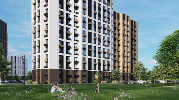 
  Продается 4-комн. квартира, 103.5 м², ЖК Камчатка, корпус 1
. Фото 5.