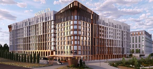 
  Продается 2-комнатный апартамент, 42.8 м², ГК RIZALTA RESORT BELOKURIKHA
. Фото 2.