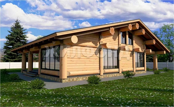 
  Продается дом, 116.6 м², село Ая
. Фото 3.