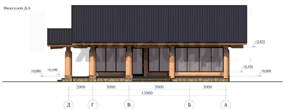 
  Продается дом, 116.6 м², село Ая
. Фото 22.