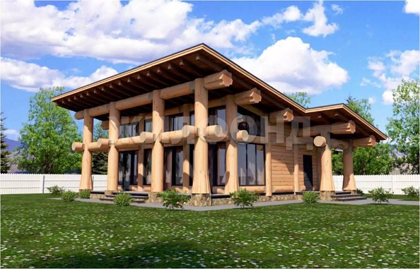 
  Продается дом, 77.4 м², село Ая
. Фото 1.