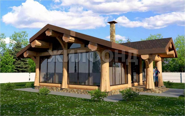 
  Продается дом, 78.9 м², село Ая
. Фото 2.