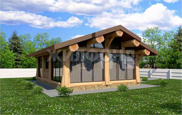 
  Продается дом, 78.9 м², село Ая
. Фото 4.