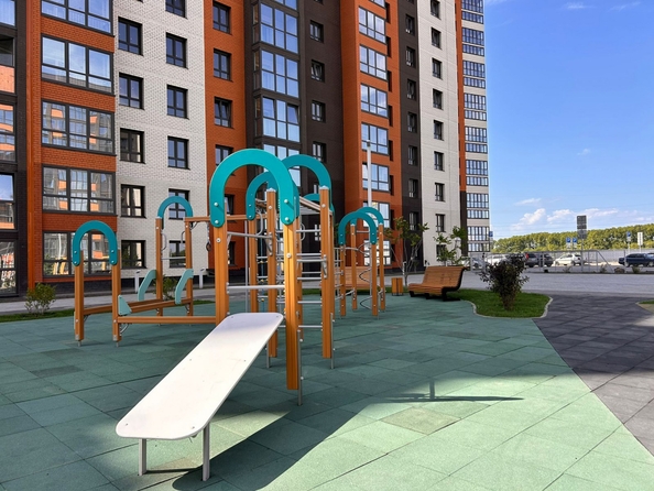 
  Продается 3-комн. квартира, 57.3 м², ЖК Колумб
. Фото 25.