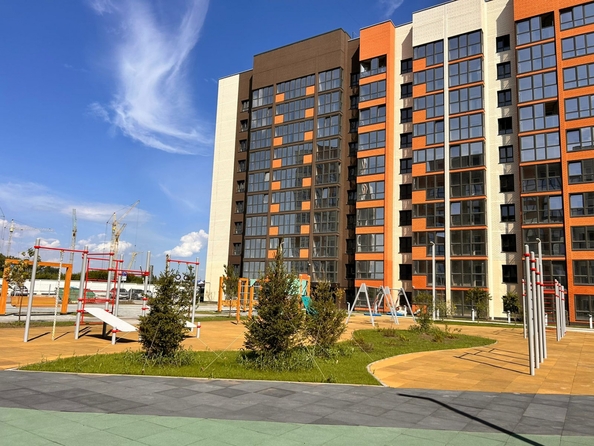 
  Продается 3-комн. квартира, 57.3 м², ЖК Колумб
. Фото 27.