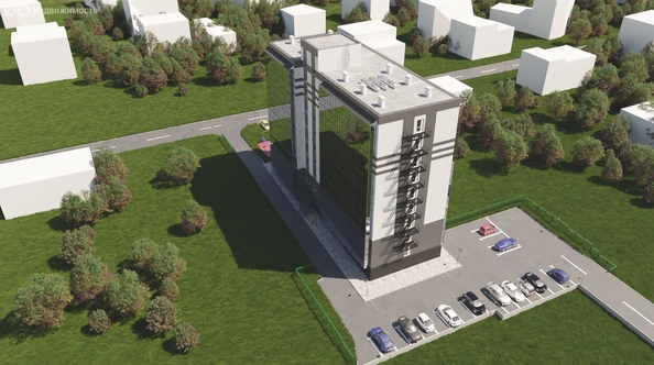 
  Продается 1-комн. квартира, 44.13 м², Партизанская/Циолковского ул, д. 21А
. Фото 1.