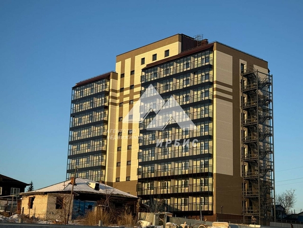 
  Продается 1-комн. квартира, 44.13 м², Партизанская/Циолковского ул, д. 21А
. Фото 4.