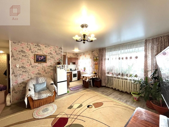 
  Продается 2-комн. квартира, 45 м², Молодежная ул, д. 12
. Фото 4.