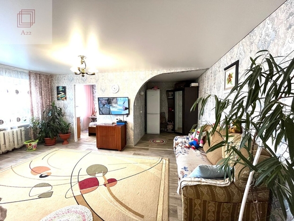 
  Продается 2-комн. квартира, 45 м², Молодежная ул, д. 12
. Фото 5.