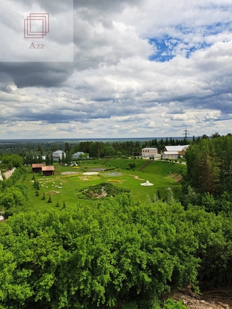 
  Продается 3-комн. квартира, 86.9 м², ЖК Парковый, блок-секция 1, 2
. Фото 4.