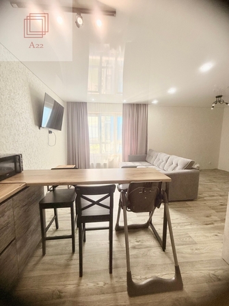 
  Продается 3-комн. квартира, 73 м², Сиреневая/Взлетная ул, д. 52
. Фото 4.