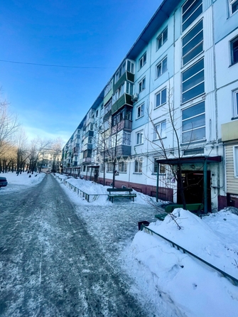 
  Продается 2-комн. квартира, 44.5 м², героя советского союза васильева, д. 35
. Фото 2.