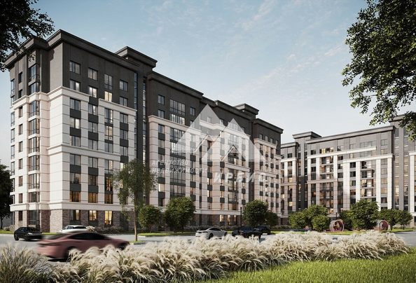 
  Продается 3-комн. квартира, 57.7 м², Чеглецова ул, д. 25Ак3
. Фото 1.