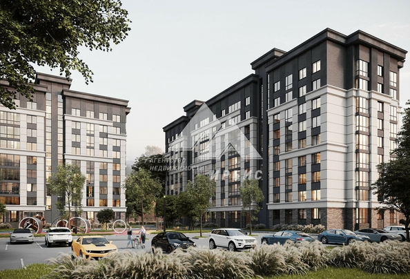 
  Продается 2-комн. квартира, 48.9 м², Чеглецова ул, д. 25Ак3
. Фото 1.