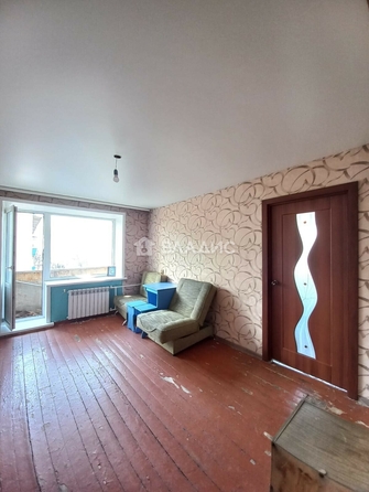 
  Продается 3-комн. квартира, 50 м², Промышленная ул, д. 6
. Фото 2.