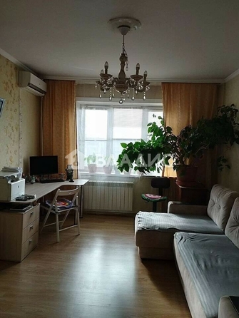 
  Продается 3-комн. квартира, 65.4 м², Ленинградская ул, д. 55
. Фото 4.