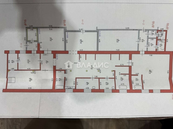 
  Продается универсальное помещение, 361.8 м², Ильи Мухачева ул, д. 87
. Фото 1.