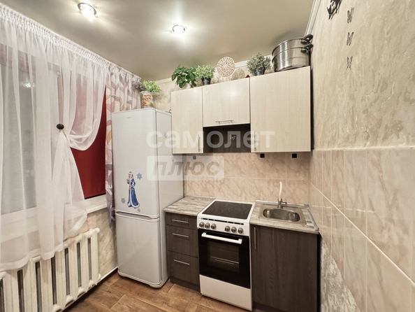 
  Продается 2-комн. квартира, 39.9 м², Гражданский пер, д. 38
. Фото 4.