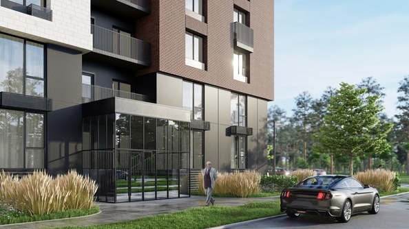 
  Продается 1-комн. квартира, 51 м², ЖК Шервуд, (Нагорная 6-я, 15г/12)
. Фото 7.