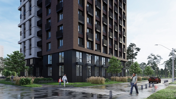 
  Продается 3-комн. квартира, 86.6 м², ЖК Шервуд, (Нагорная 6-я, 15г/12)
. Фото 5.