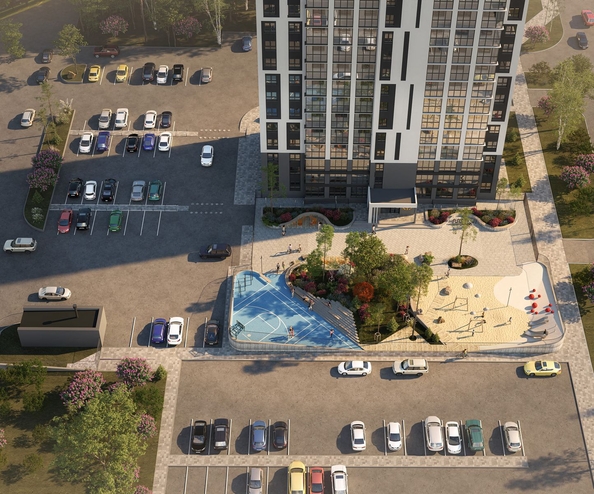 
  Продается 3-комн. квартира, 62.1 м², ЖК Островский
. Фото 3.