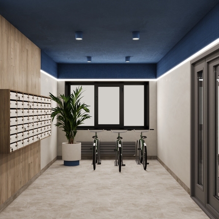 
  Продается 3-комн. квартира, 67.8 м², ЖК Титул
. Фото 2.