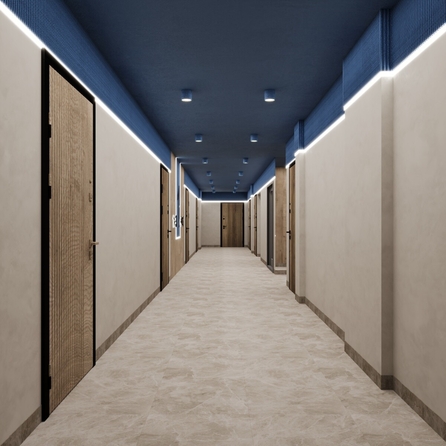 
  Продается универсальное помещение, 137.9 м², ЖК Титул
. Фото 10.