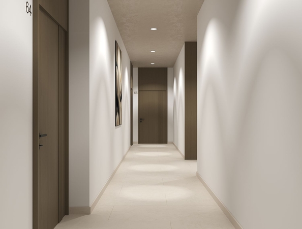 
  Продается 3-комн. квартира 68.98 м², в ЖК Меланж. Фото 10.