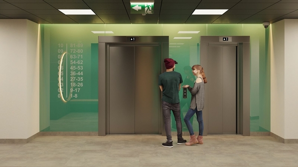 
  Продается студия, 22.4 м², ЖК Широта, корпус 2
. Фото 5.