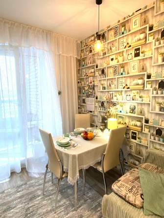 
  Продается 2-комн. квартира, 52 м², ЖК Крылья, дом 13
. Фото 2.