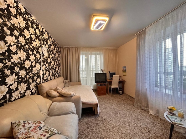 
  Продается 2-комн. квартира, 52 м², ЖК Крылья, дом 13
. Фото 8.