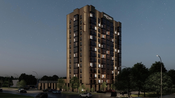 
  Продам 2-комн. квартиру, 46.8 м², ЖК Чайка
. Фото 2.