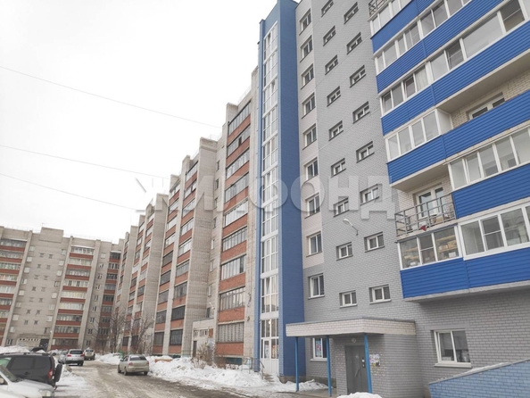 
  Продается 1-комн. квартира, 45.3 м², 8 (Северный мкр) кв-л
. Фото 21.