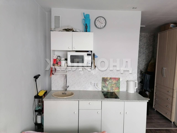 
  Продается студия, 19.3 м², Октябрьская ул
. Фото 3.