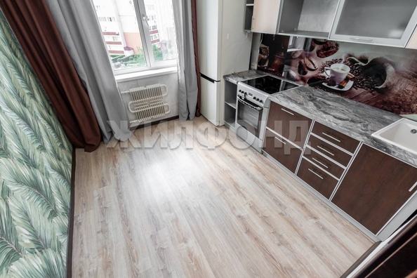 
  Продается 1-комн. квартира, 34 м², Новгородская ул
. Фото 6.