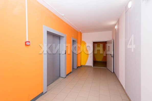 
  Продается 1-комн. квартира, 38.7 м², Балтийская ул
. Фото 22.