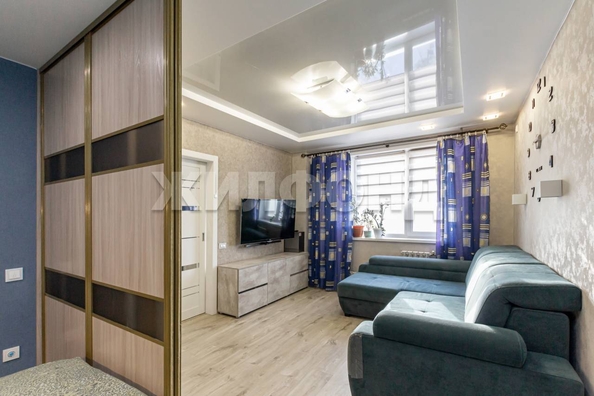 
  Продается 2-комн. квартира, 45 м², Павловский тракт
. Фото 1.