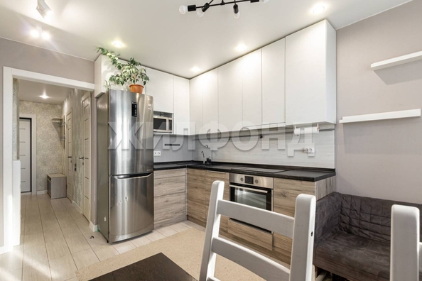 
  Продается 2-комн. квартира, 45 м², Павловский тракт
. Фото 9.