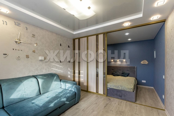 
  Продается 2-комн. квартира, 45 м², Павловский тракт
. Фото 15.