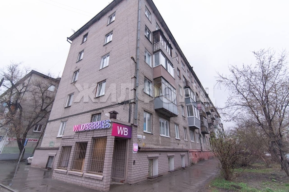 
  Продается 2-комн. квартира, 40.3 м², Тимуровская ул
. Фото 18.