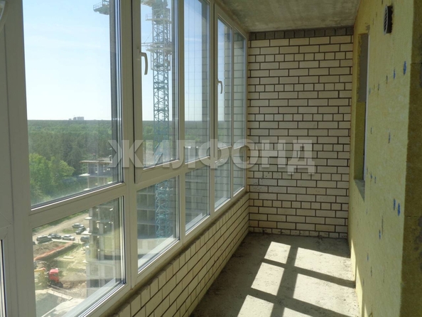 
  Продается 2-комн. квартира, 37.1 м², Нагорная 6-я ул
. Фото 13.