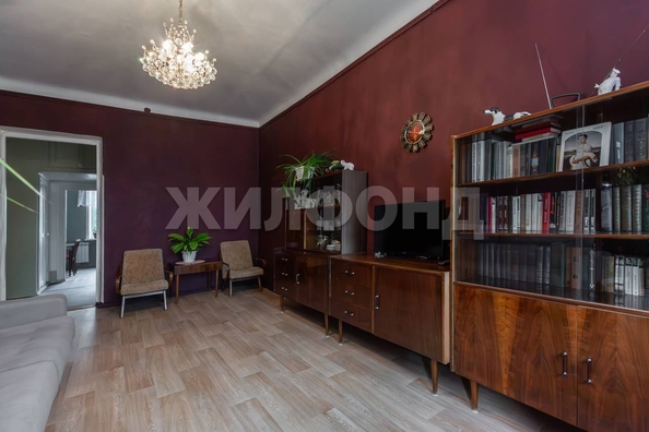 
  Продается 2-комн. квартира, 55.3 м², Социалистический пр-кт
. Фото 22.