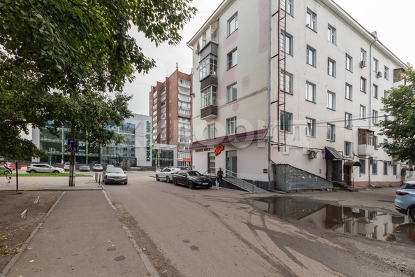 
  Продается 2-комн. квартира, 55.3 м², Социалистический пр-кт
. Фото 32.