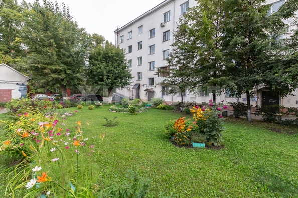 
  Продается 2-комн. квартира, 55.3 м², Социалистический пр-кт
. Фото 35.