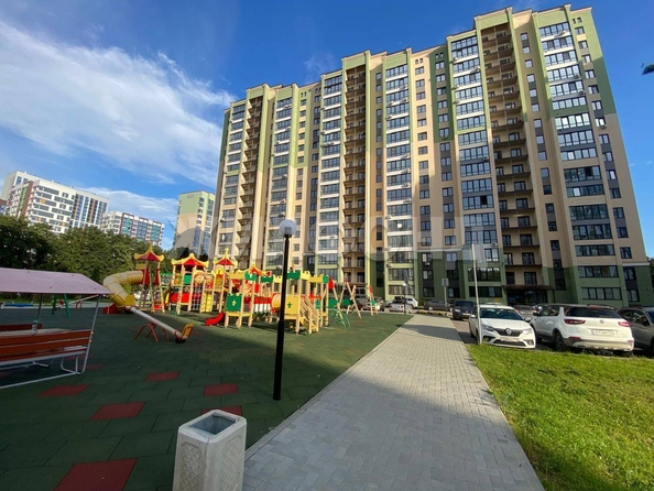 
  Продается 2-комн. квартира, 40.87 м², Нагорная 6-я ул
. Фото 27.