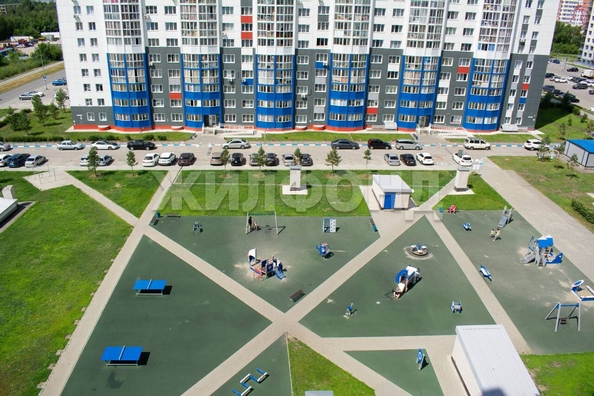 
  Продается 3-комн. квартира, 80.8 м², Северный Власихинский проезд
. Фото 26.