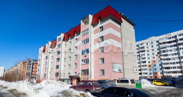 
  Продается 2-комн. квартира, 58.9 м², Северный Власихинский проезд
. Фото 11.